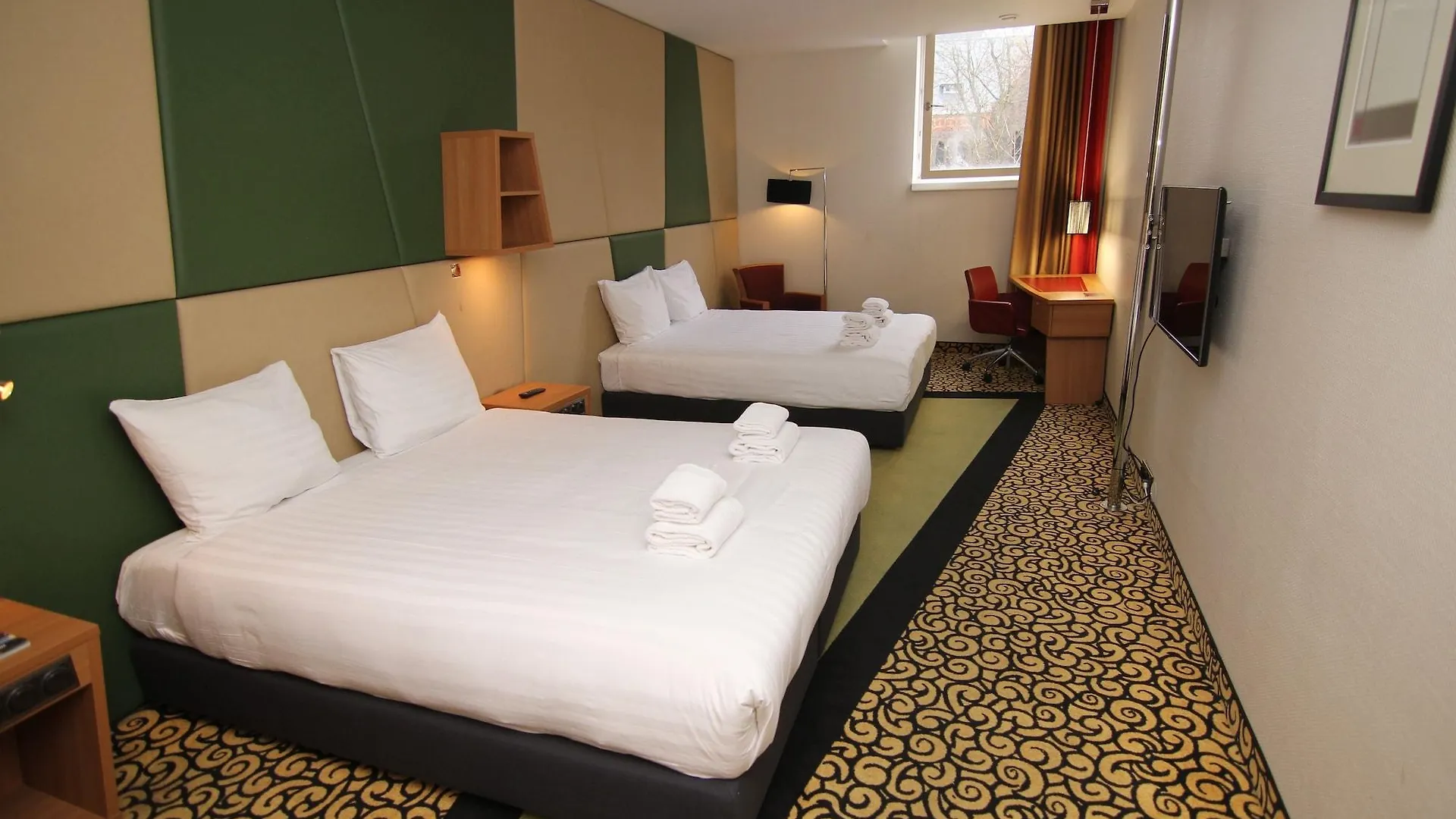 ****  Savoy Hotel Amsterdam Pays-Bas