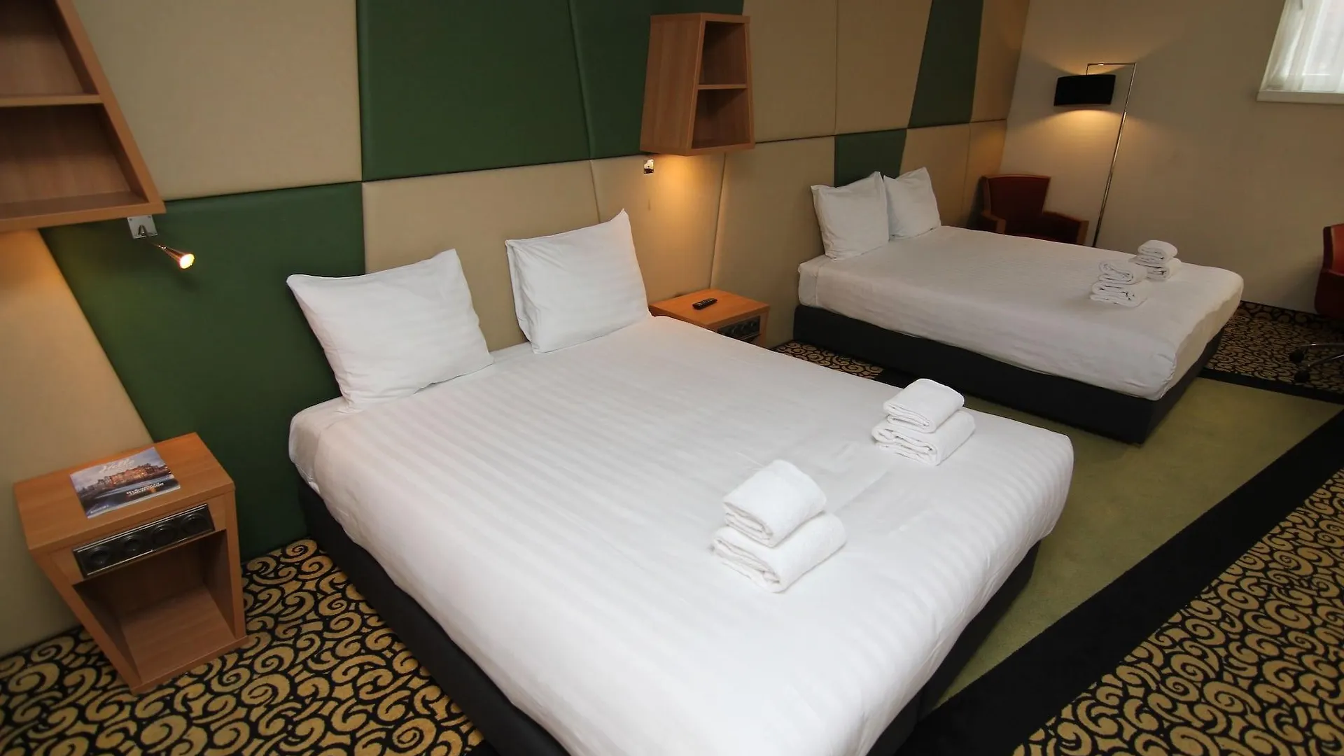 Savoy Hotel Amsterdam