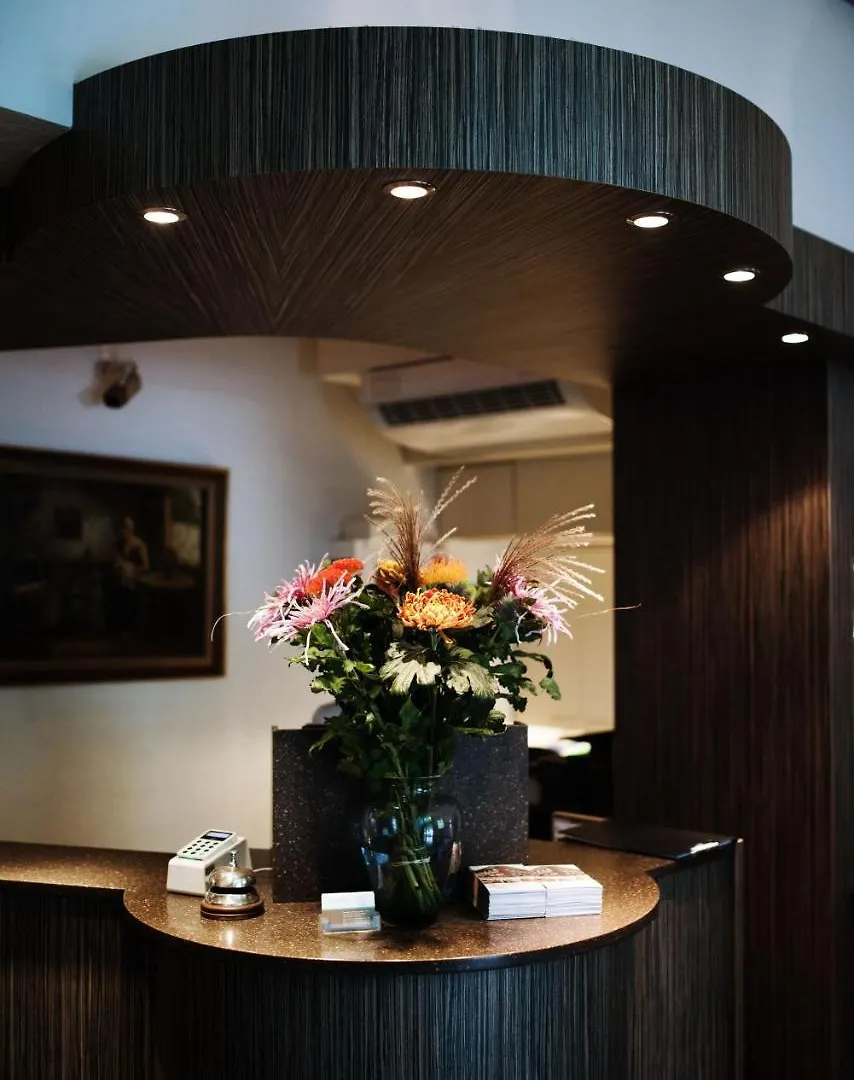 ****  Savoy Hotel Amsterdam Netherlands