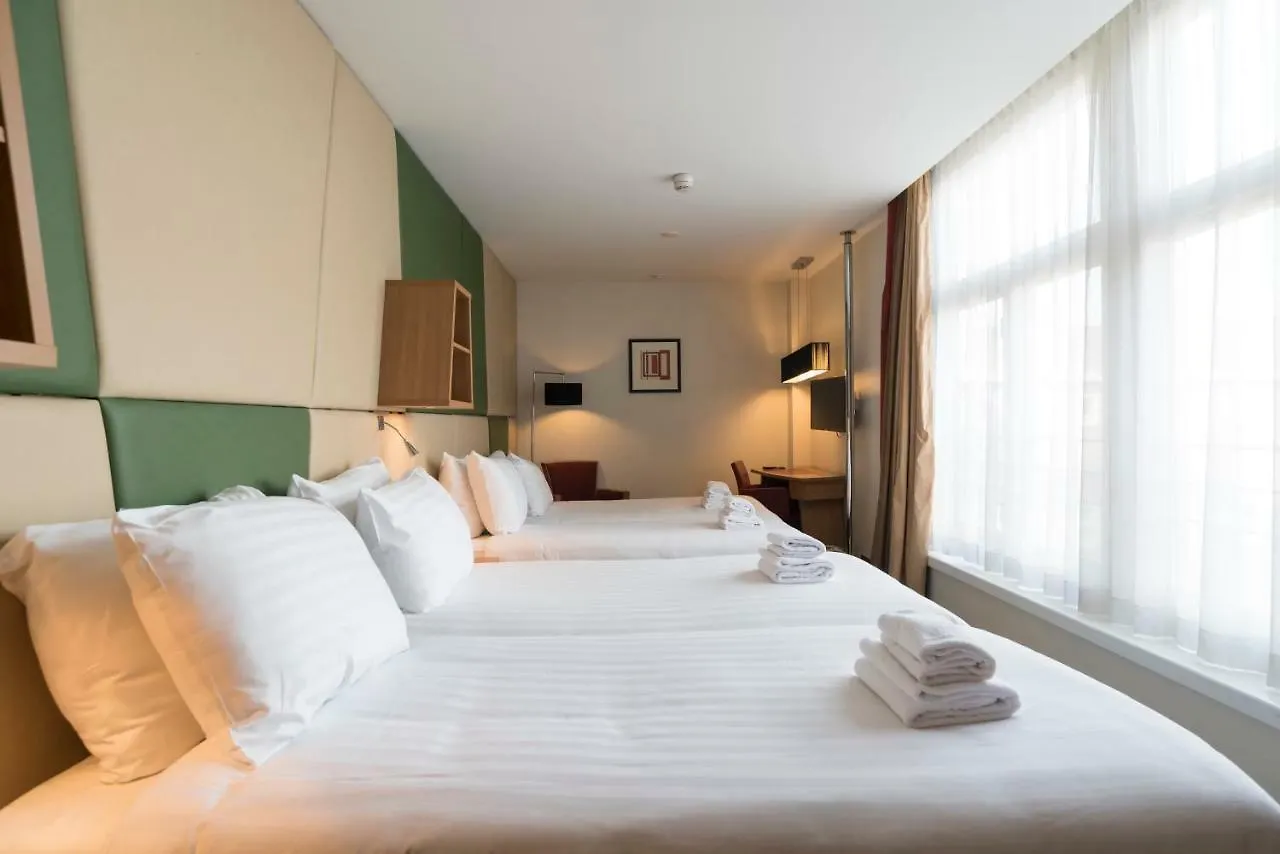 Savoy Hotel Amsterdam 4*,  Pays-Bas