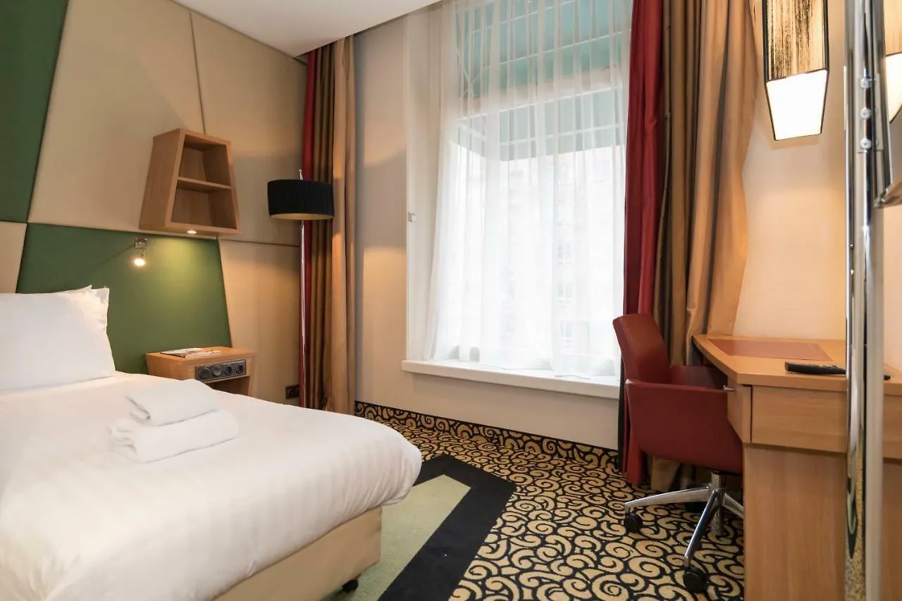 Savoy Hotel Άμστερνταμ 4*,