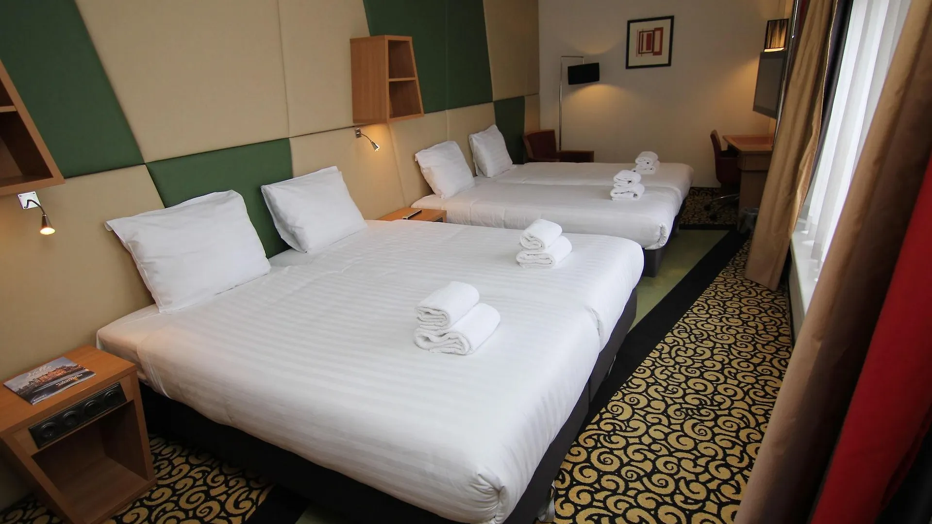 Savoy Hotel Amsterdam Nederland