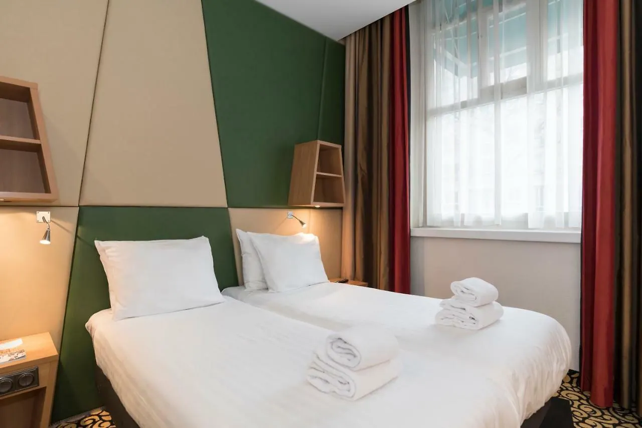 Savoy Hotel Amsterdam