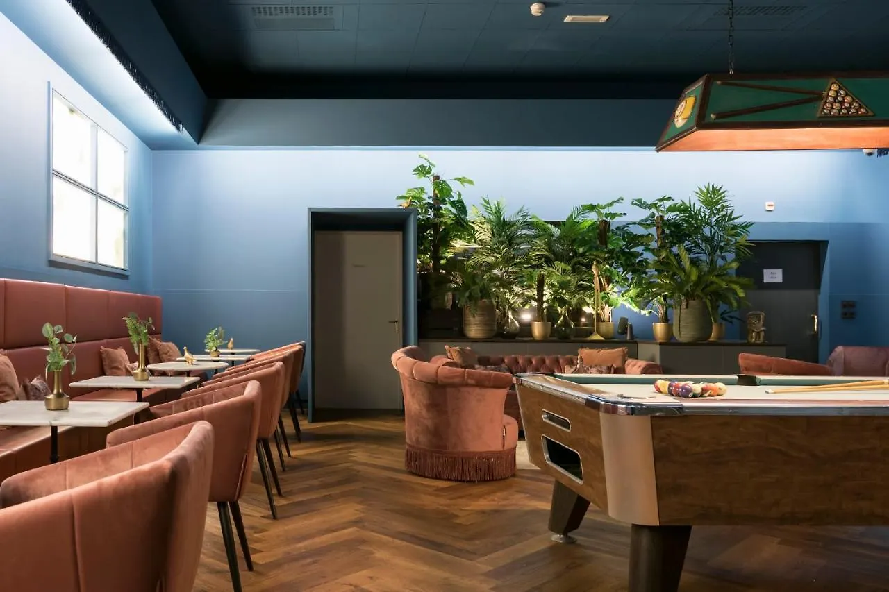 Savoy Hotel Amsterdam