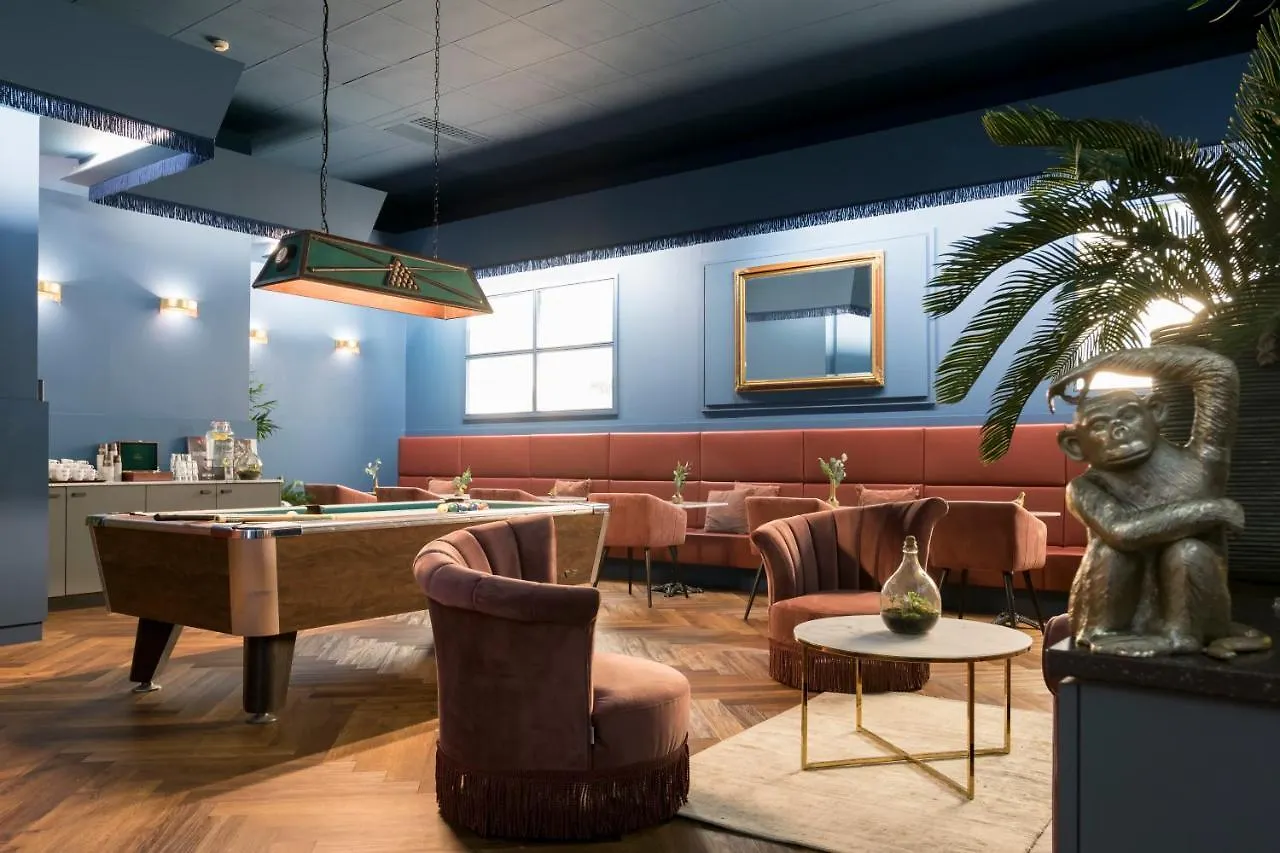 ****  Savoy Hotel Amsterdam Nederland